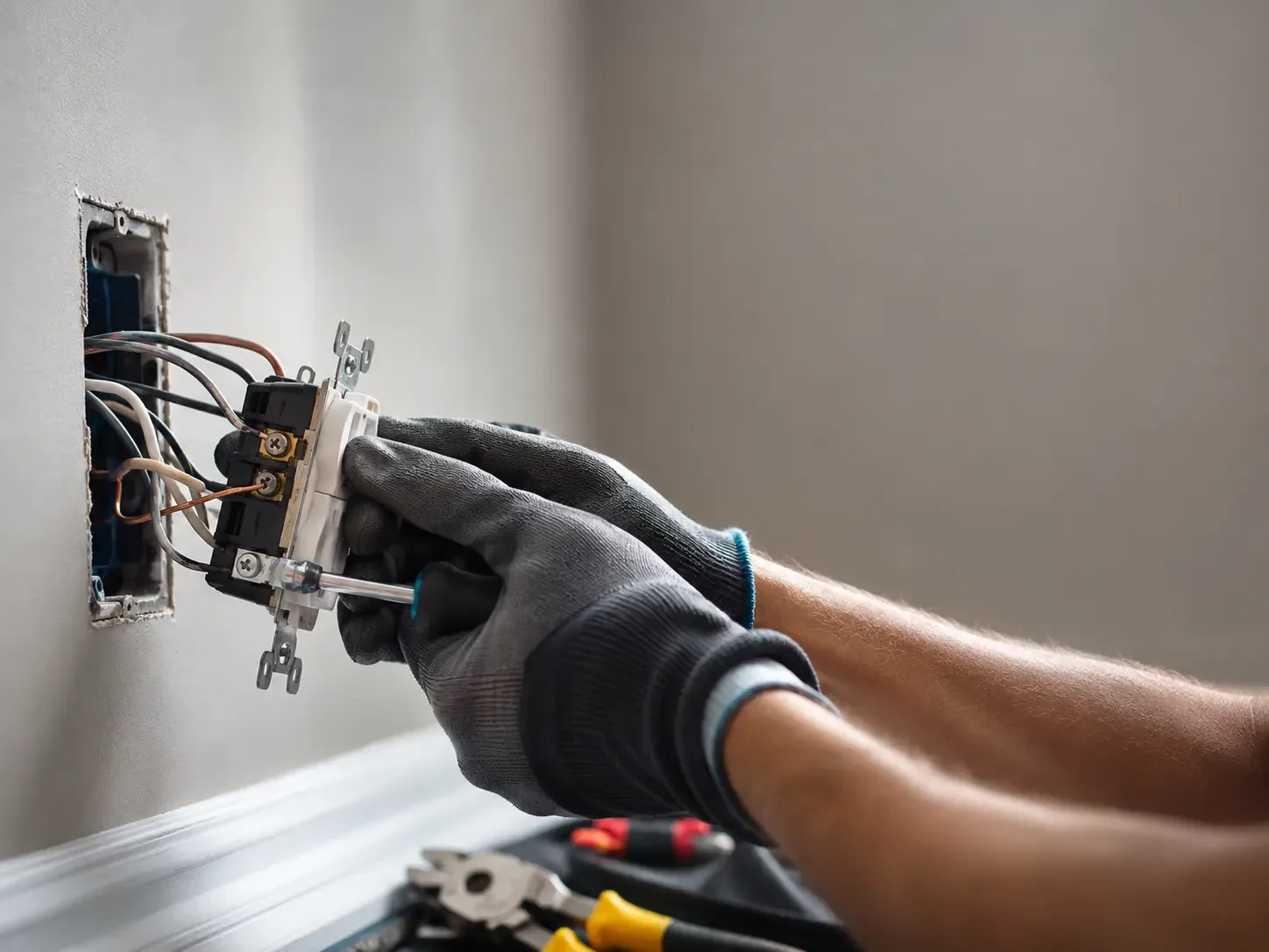 Why choose Whole Home Rewiring in Silver Creek, NE